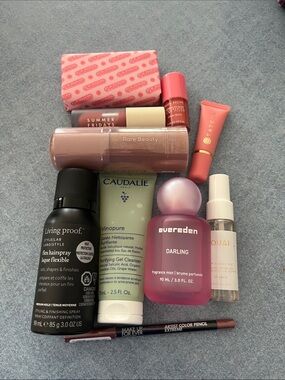 Body products